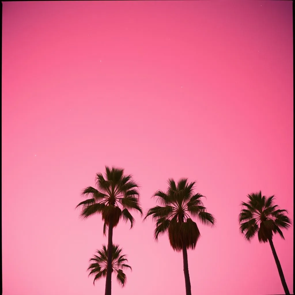 California Must Be Nice