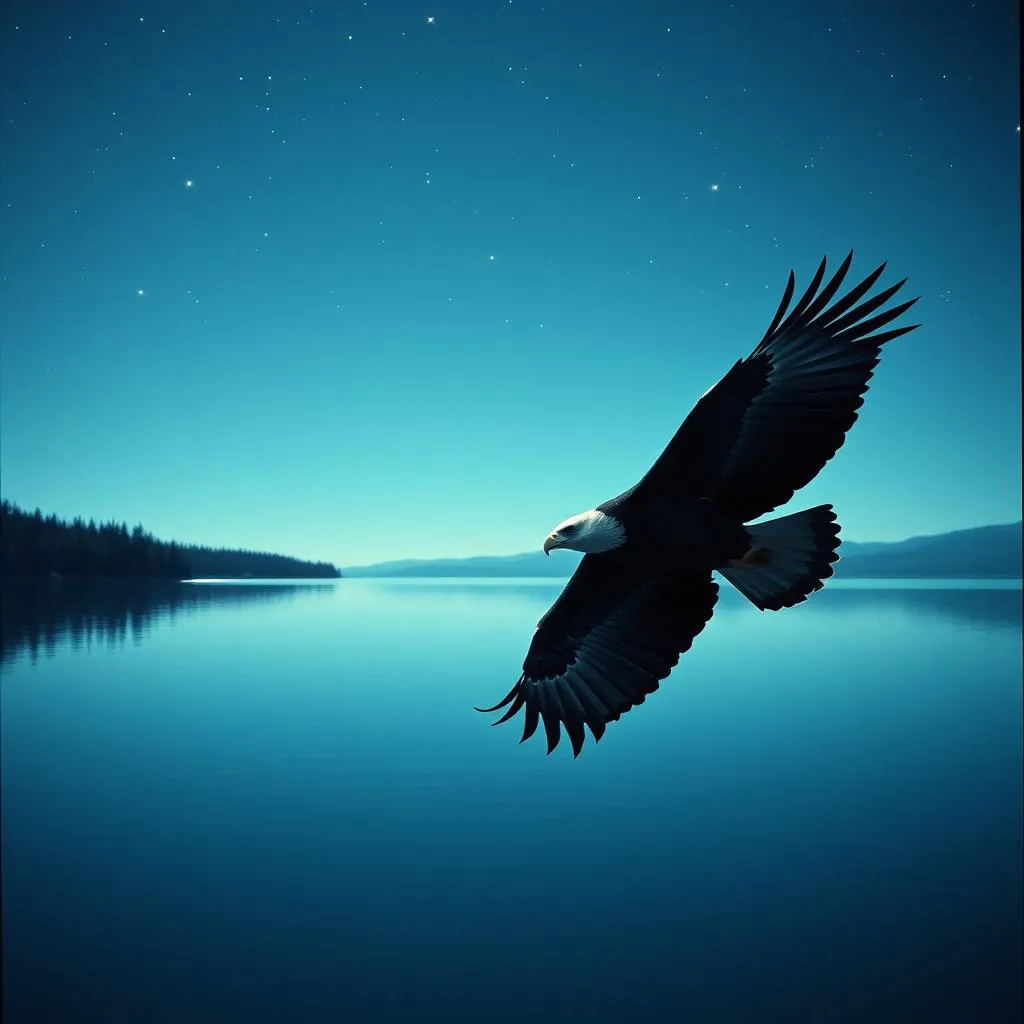 L'Aigle Noir