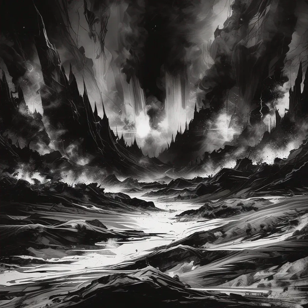 Harbingers of the Void