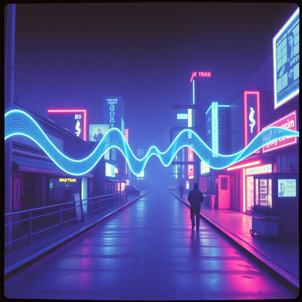 Lost in the Sound