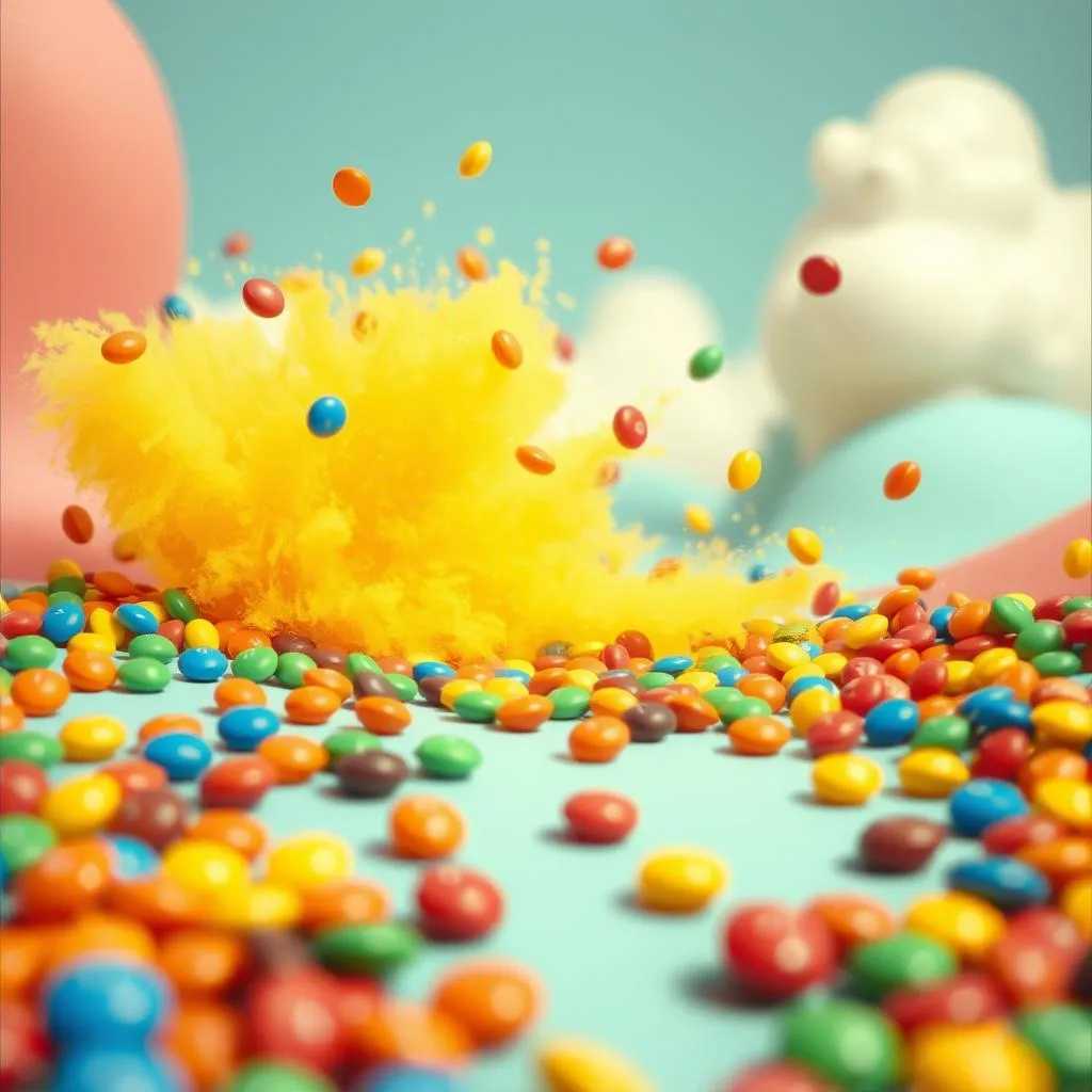 Candy Coated Dreams