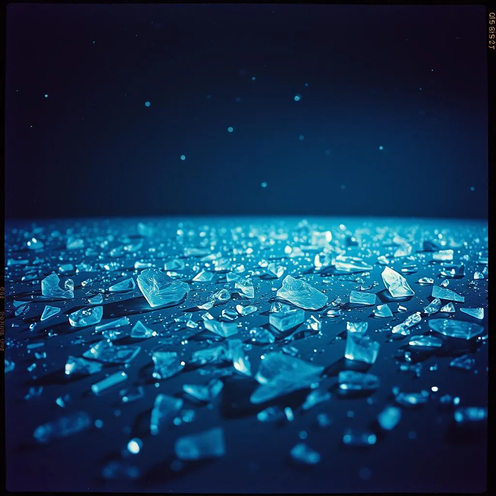 Shattered to Pieces