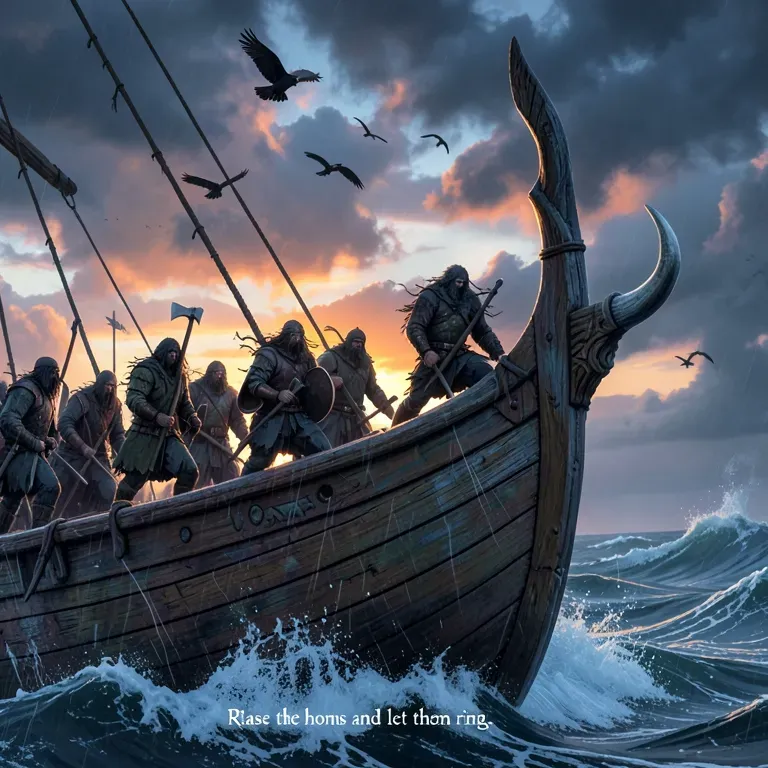 Law of the Vikings