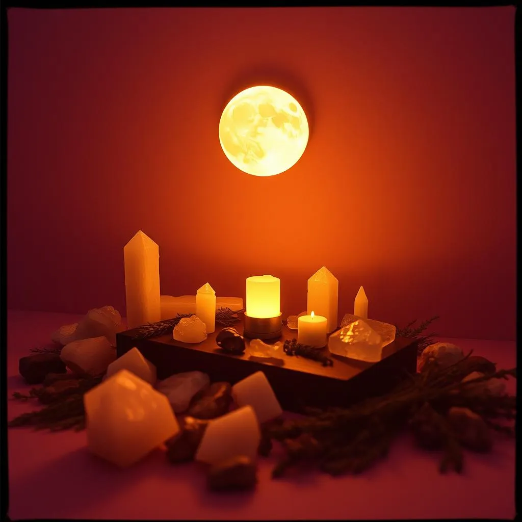 Hekate's chord