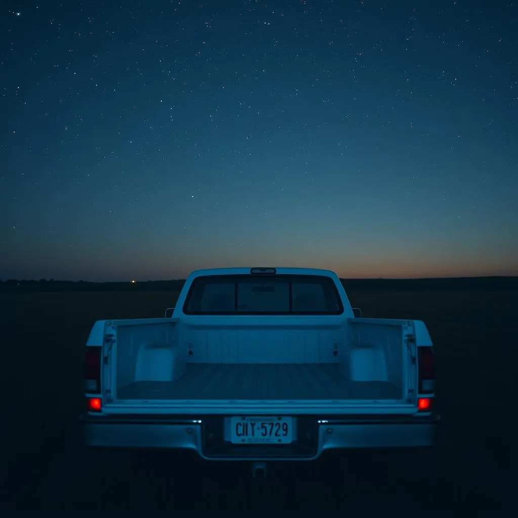 Stars in the Bed of My Truck