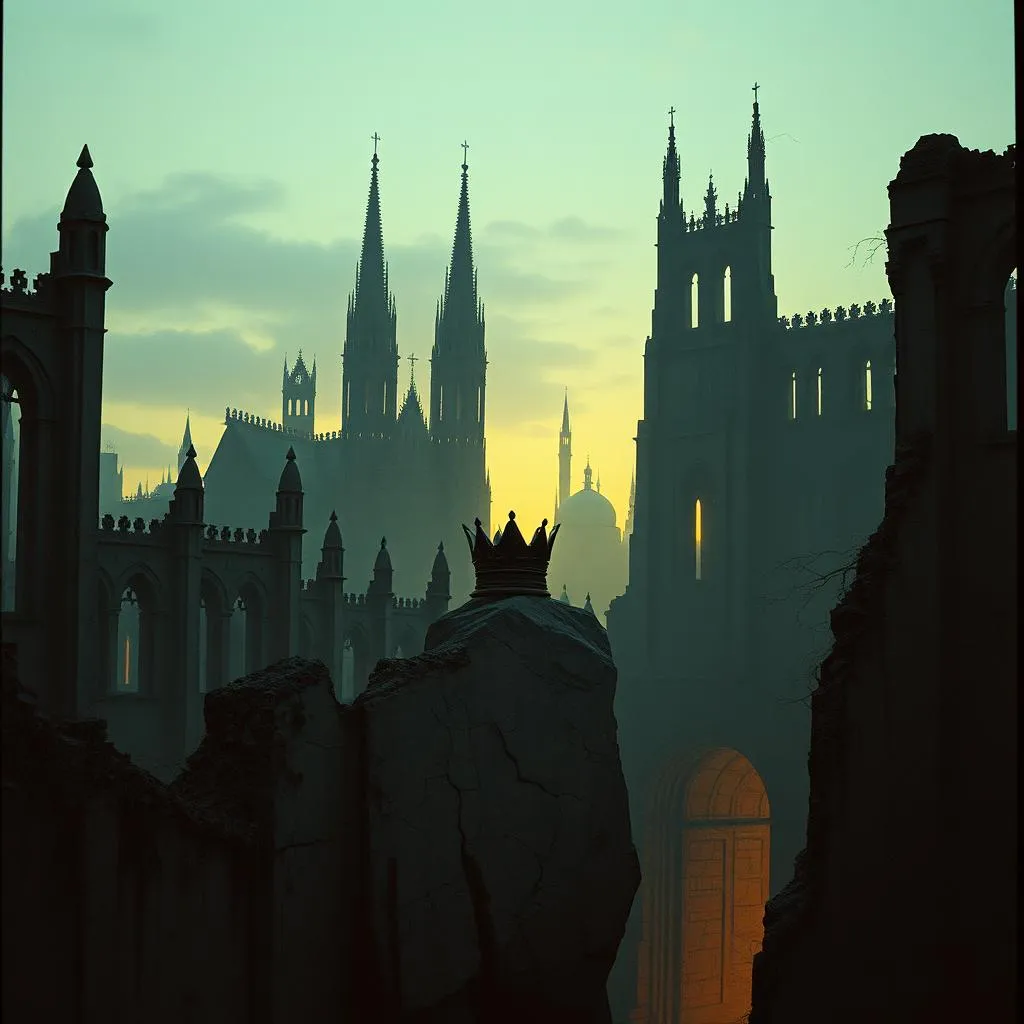 The City of Past is Failure