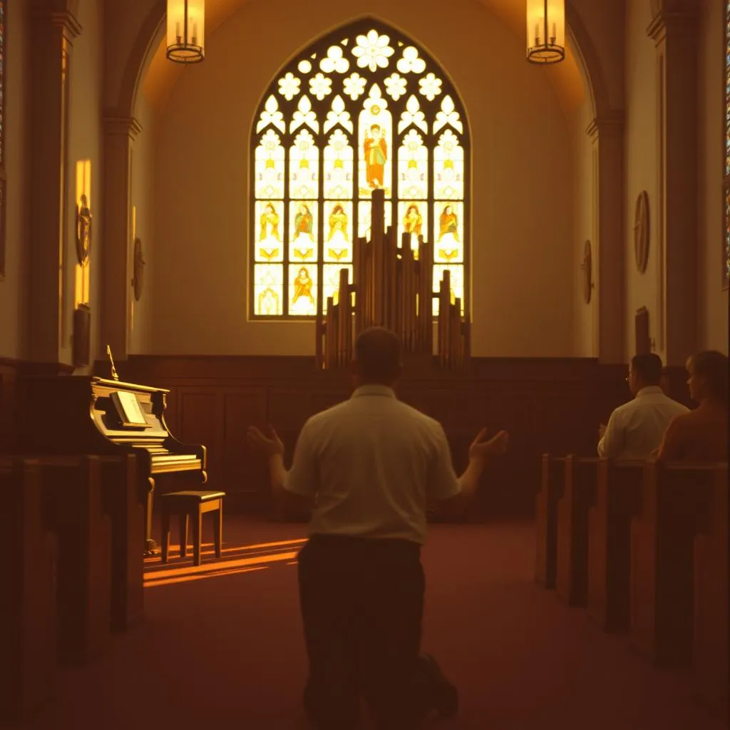 Blessed Be