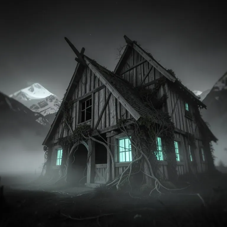 Shadows of the Old Gods