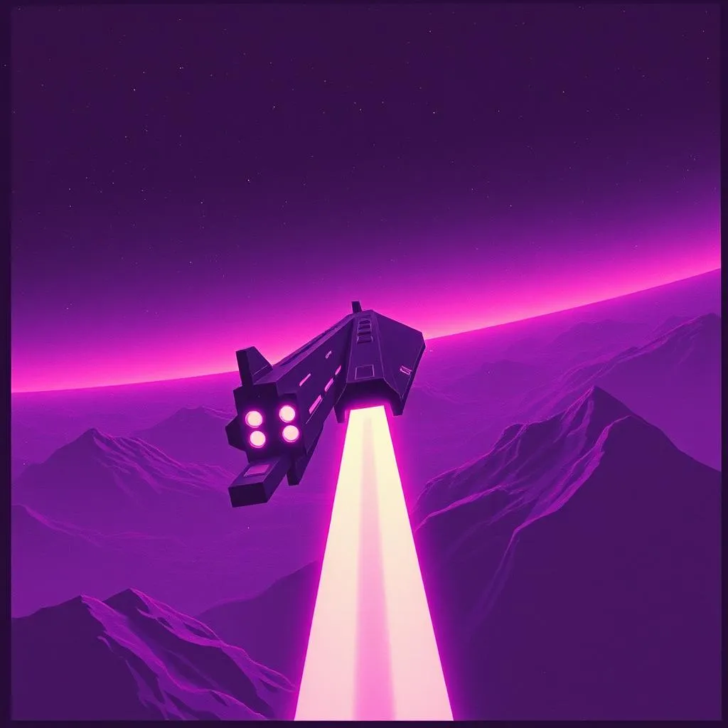 Hyperspace Showdown