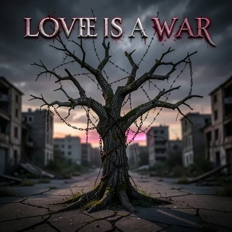 Love is a war