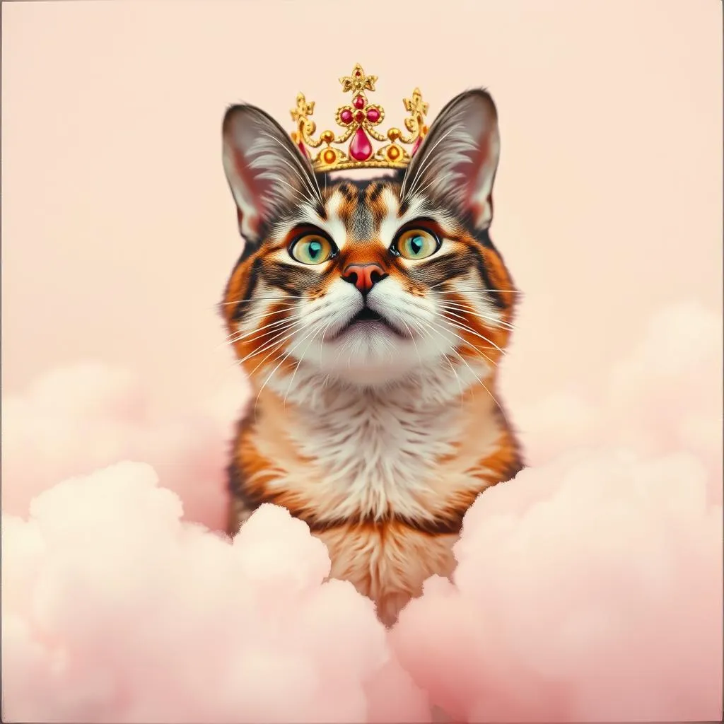 Who's Your Daddy, Madam Chatty Catty