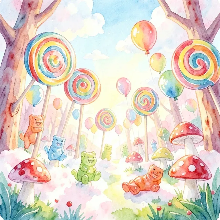 My Candy Joy