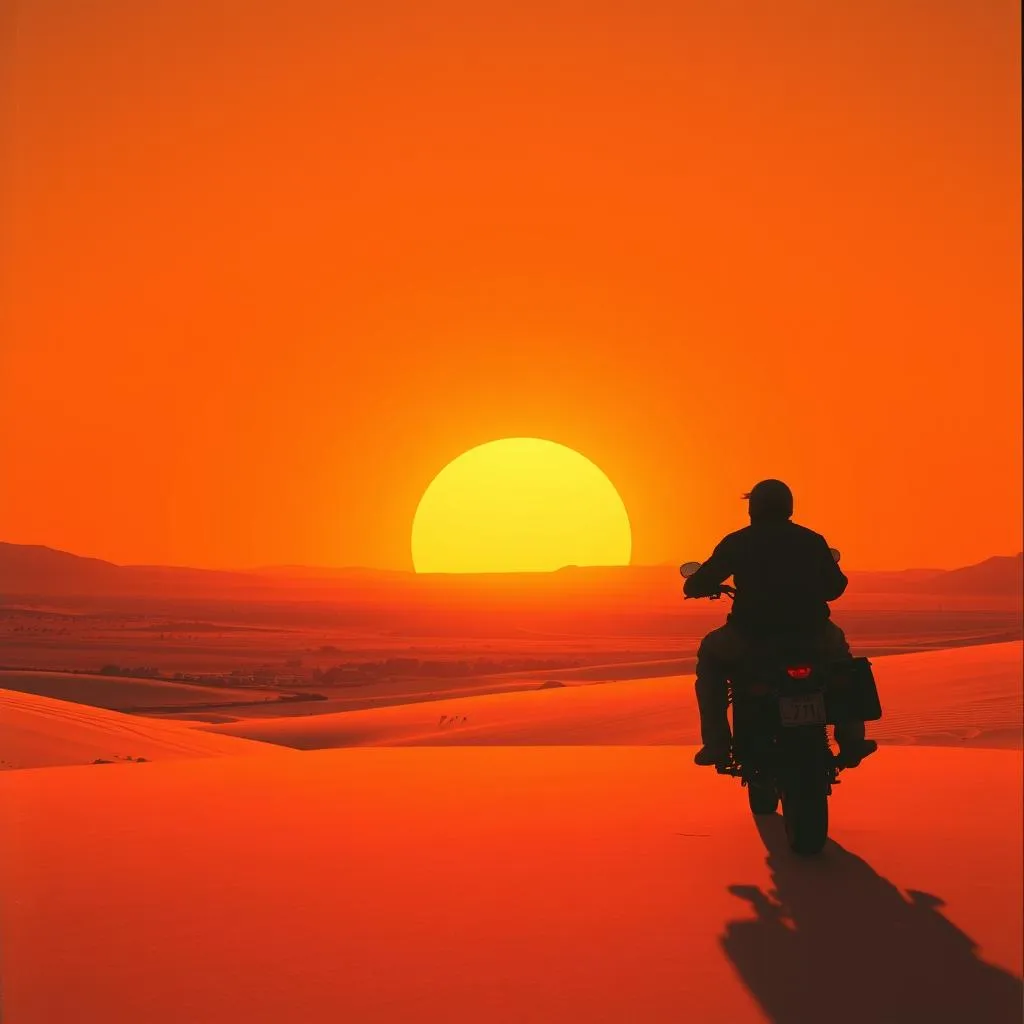 Hacia el Horizonte" (Toward the Horizon)