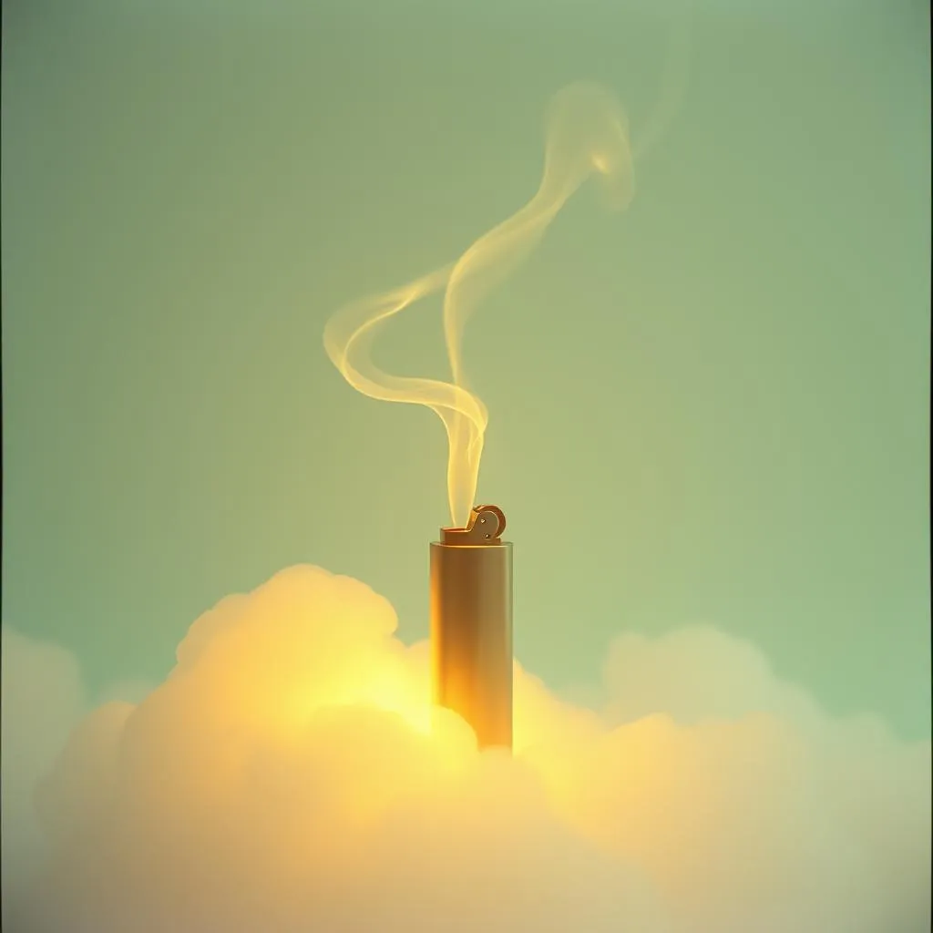 Cigarette and sex