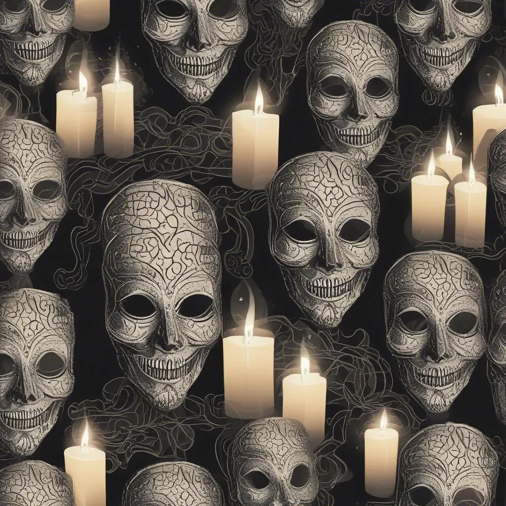 Midnight Masquerade