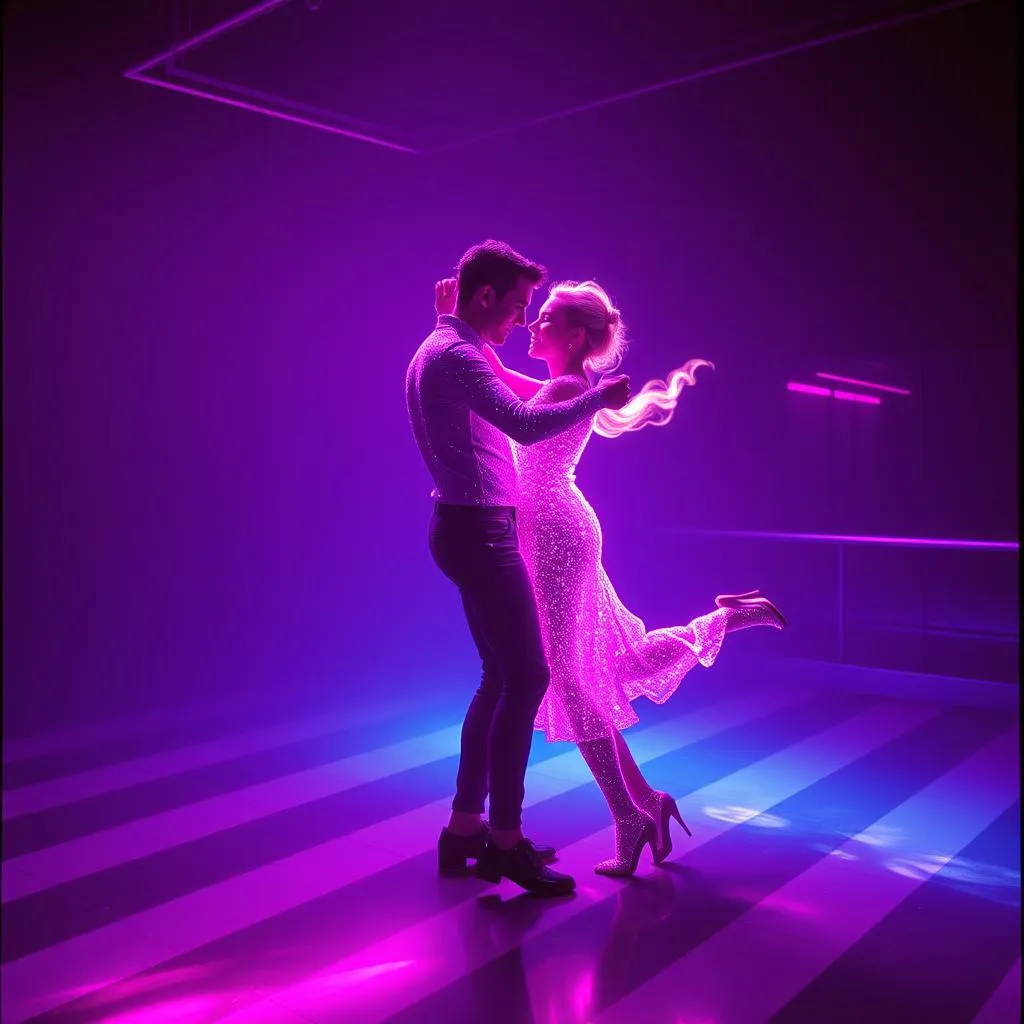 Toxic Tango