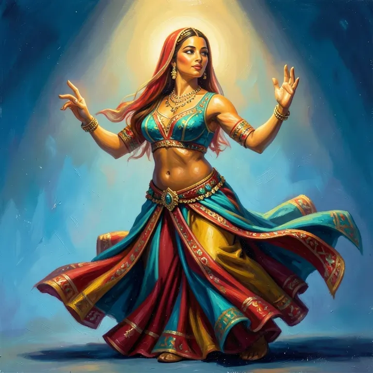 Belly Dancer