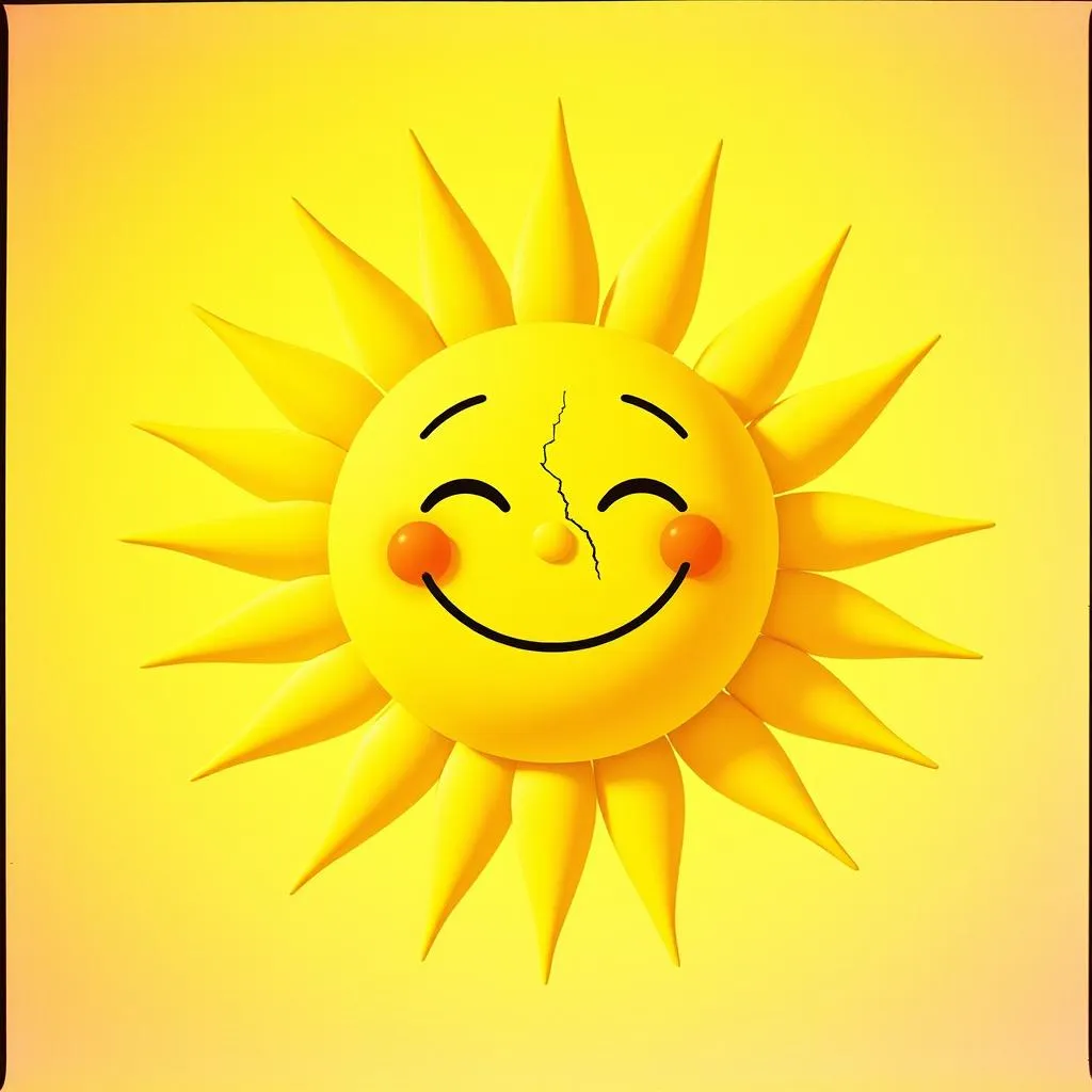 Sunshine Lullaby