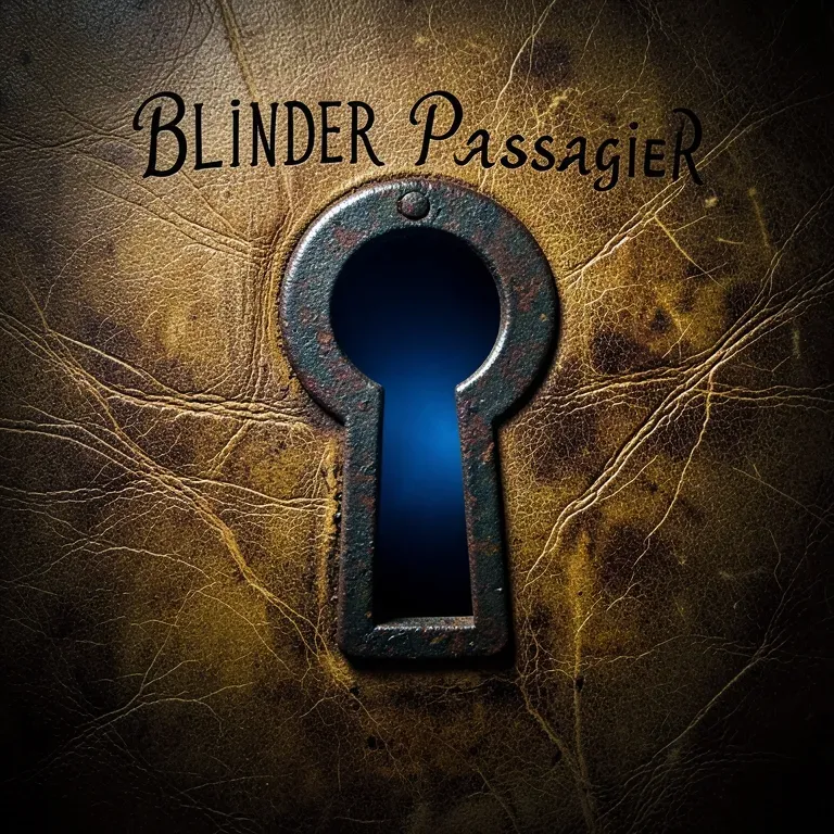 Blinder Passagier