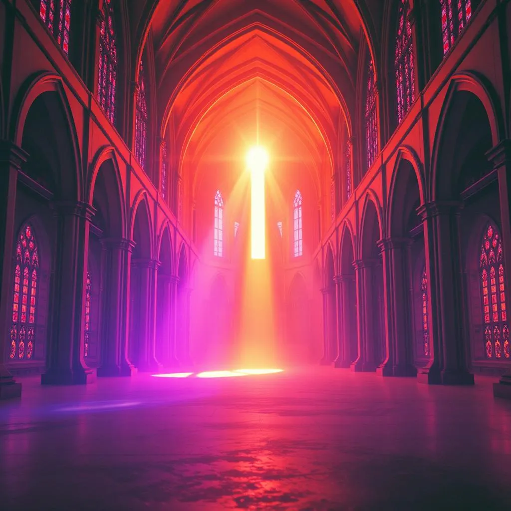 Dust Glow