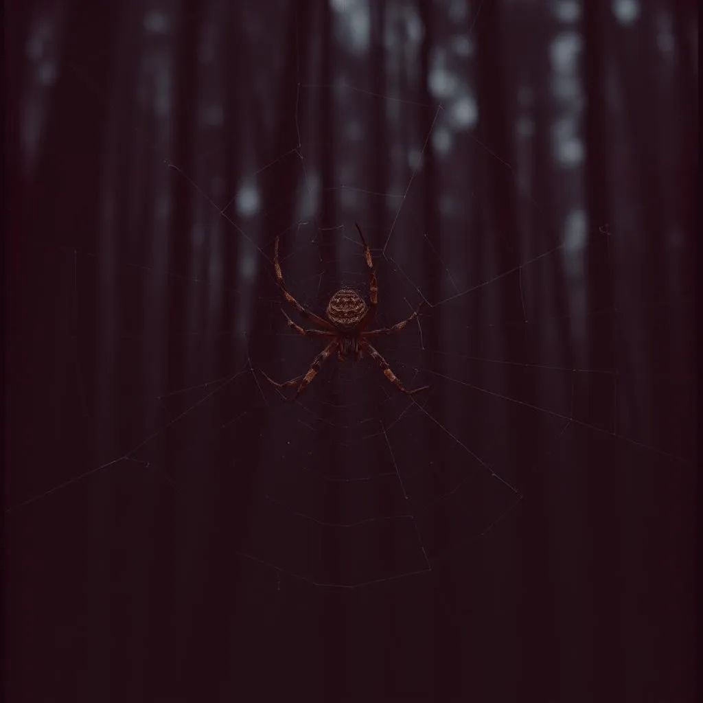 Web of Deceit