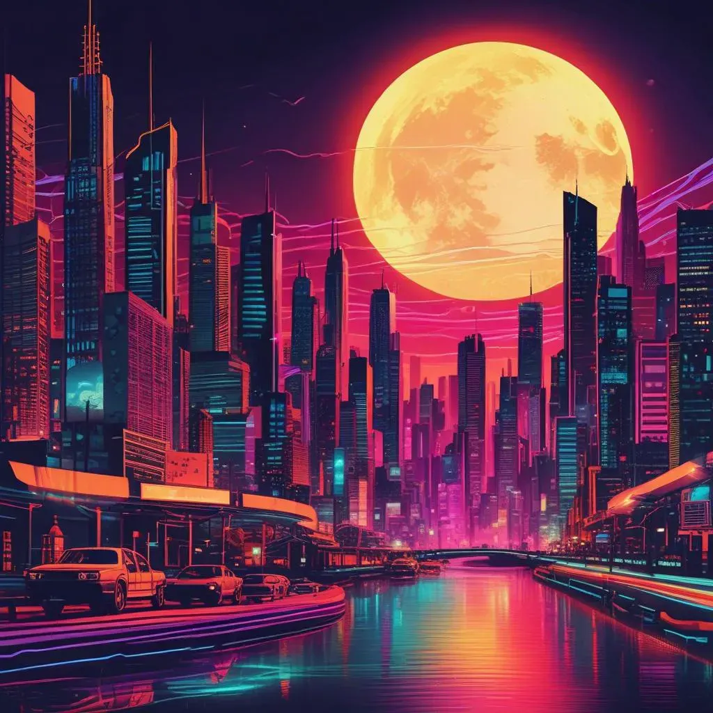 Urban Dreamscape