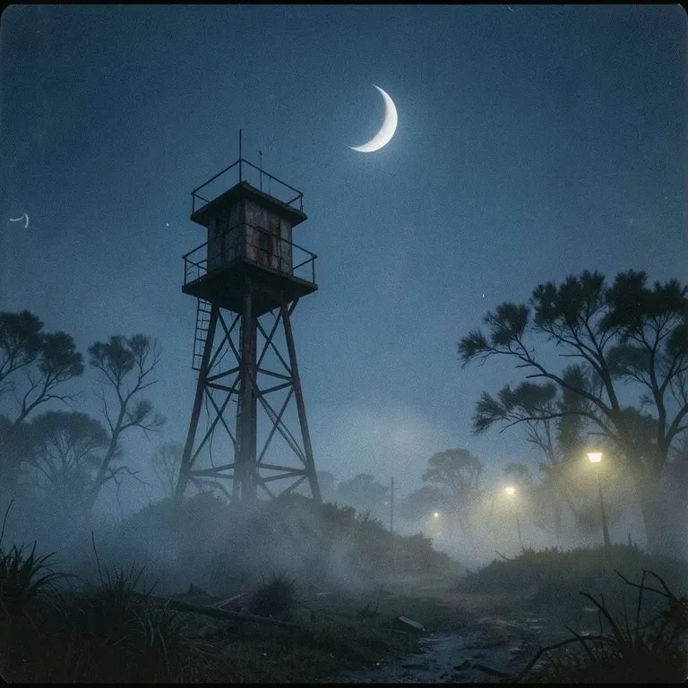 Island of fear
