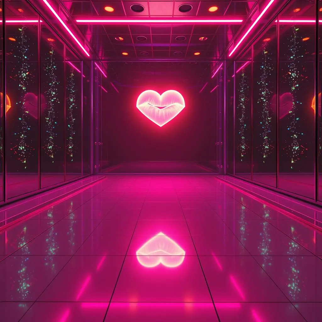 One Kiss