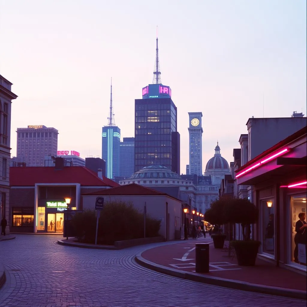 Drunk in Philadelphia