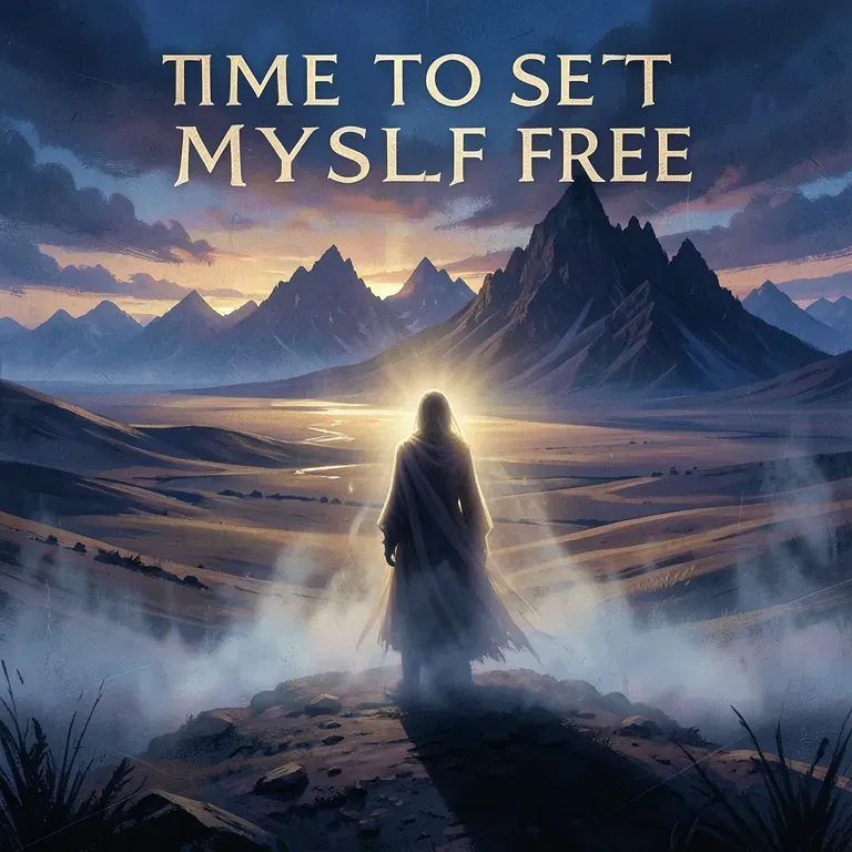 Time to set myself Free