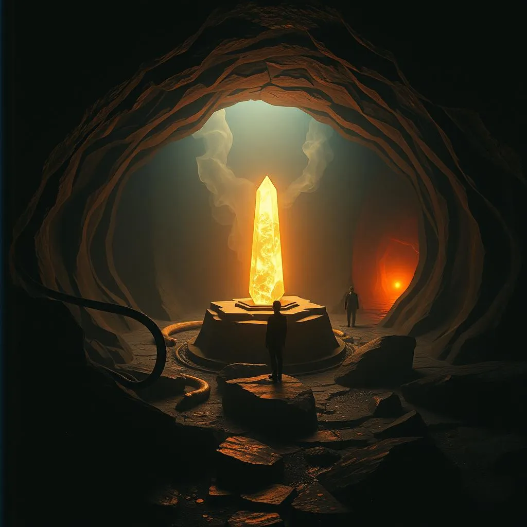 Veil of the Hidden Realms