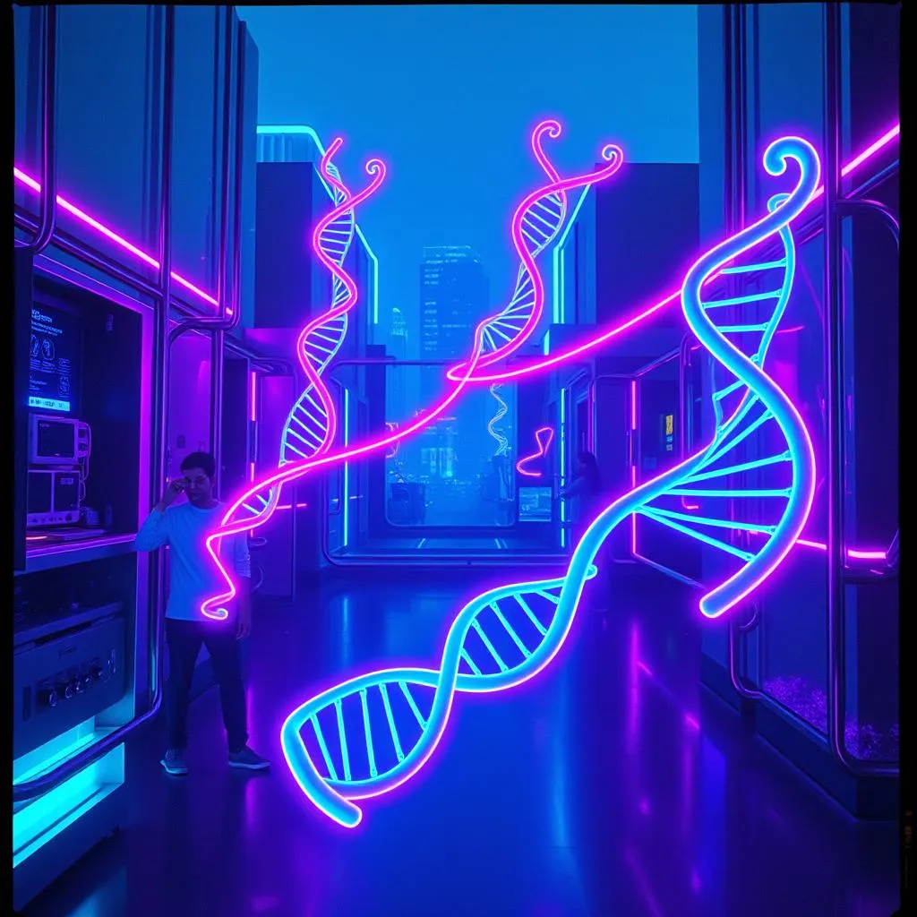 Genes en ritmo