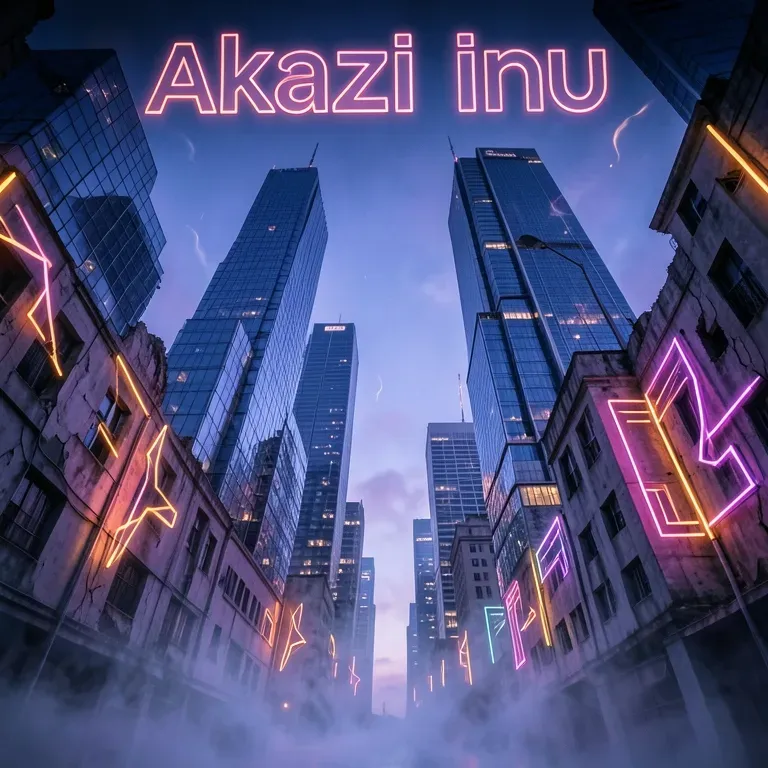 Akazi inu
