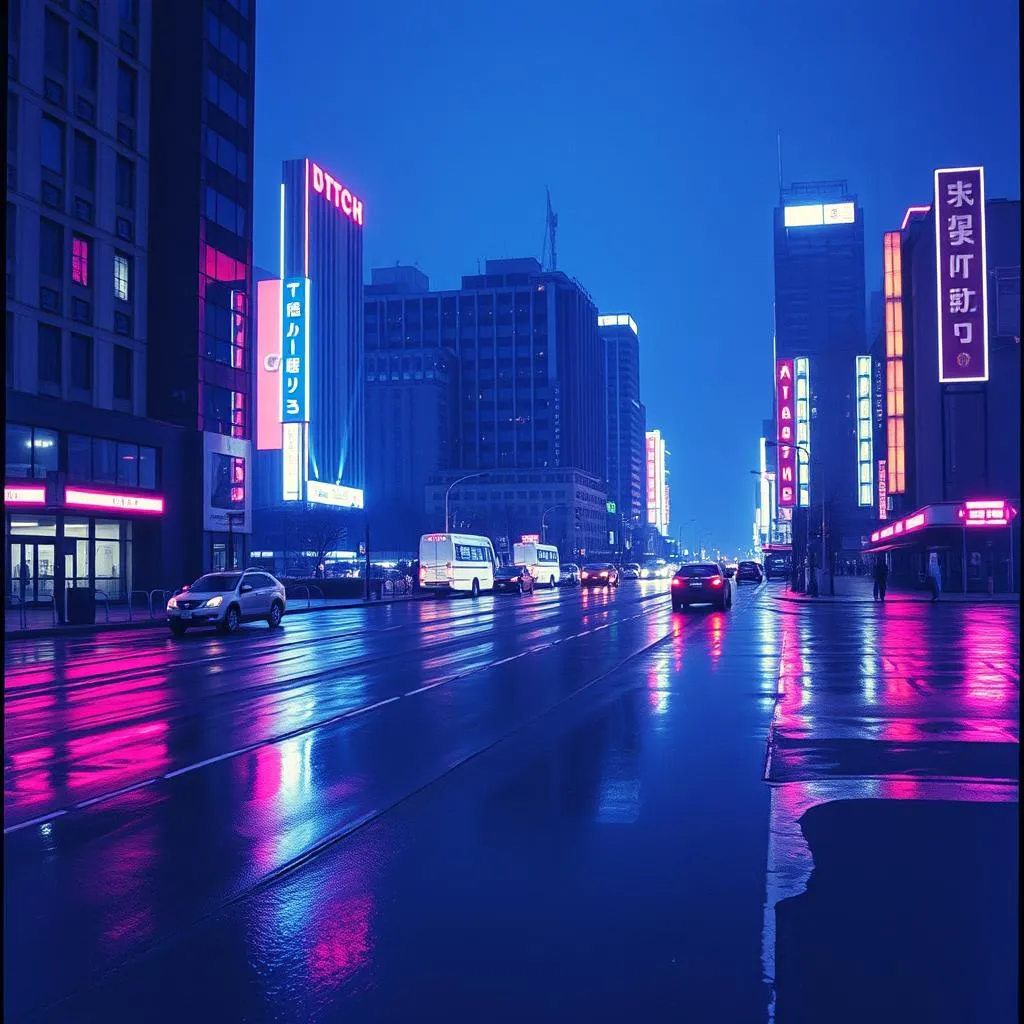 Street code