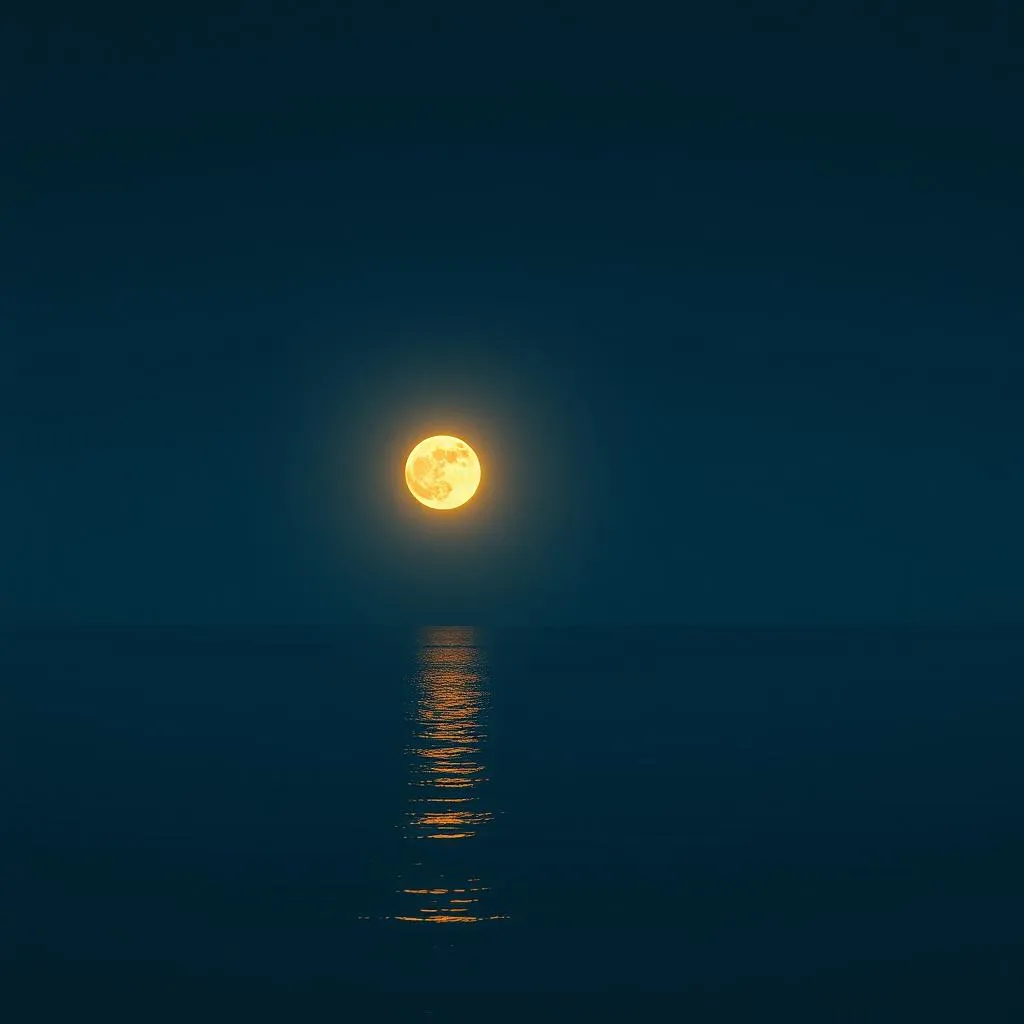 月亮也想成為太陽 (The Moon Wants to Be the Sun)