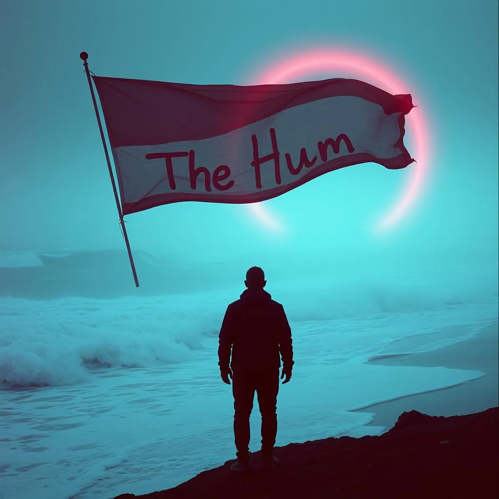 The hum