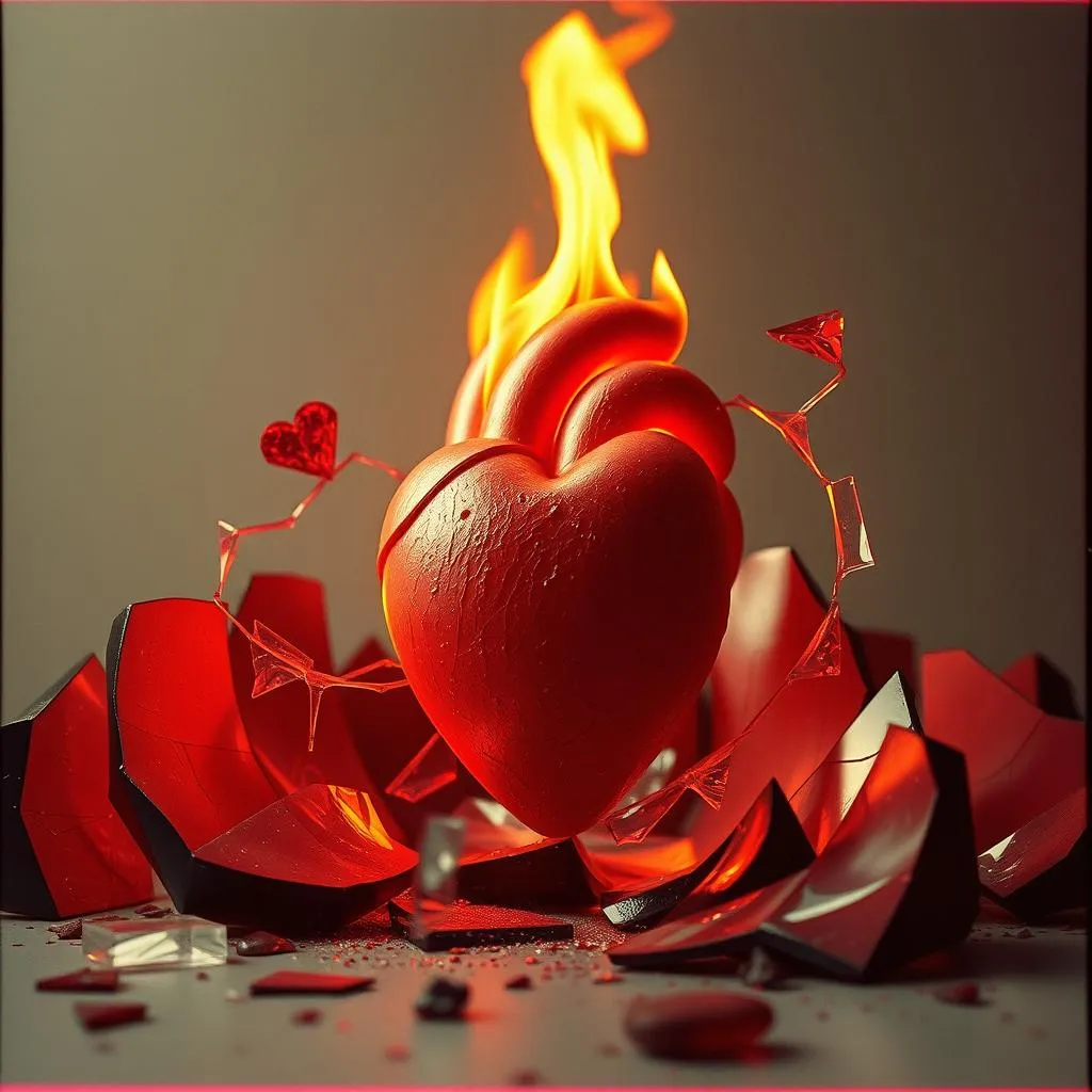 Eternal Flames of Desire