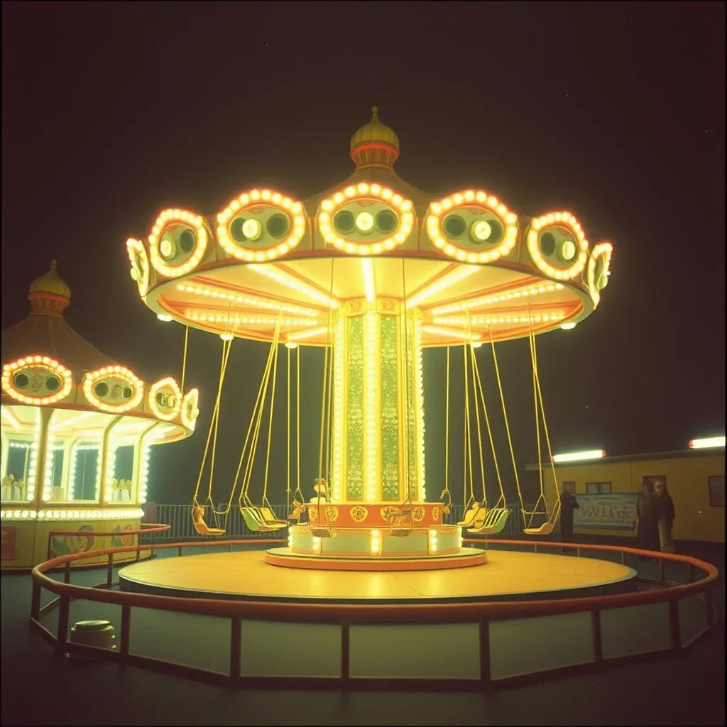Fairground Lights