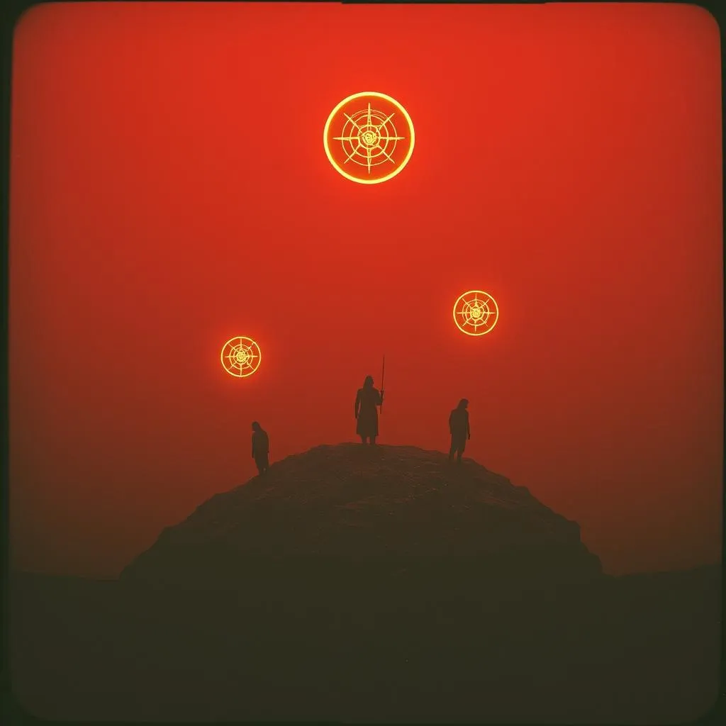 Speak To The Spirits