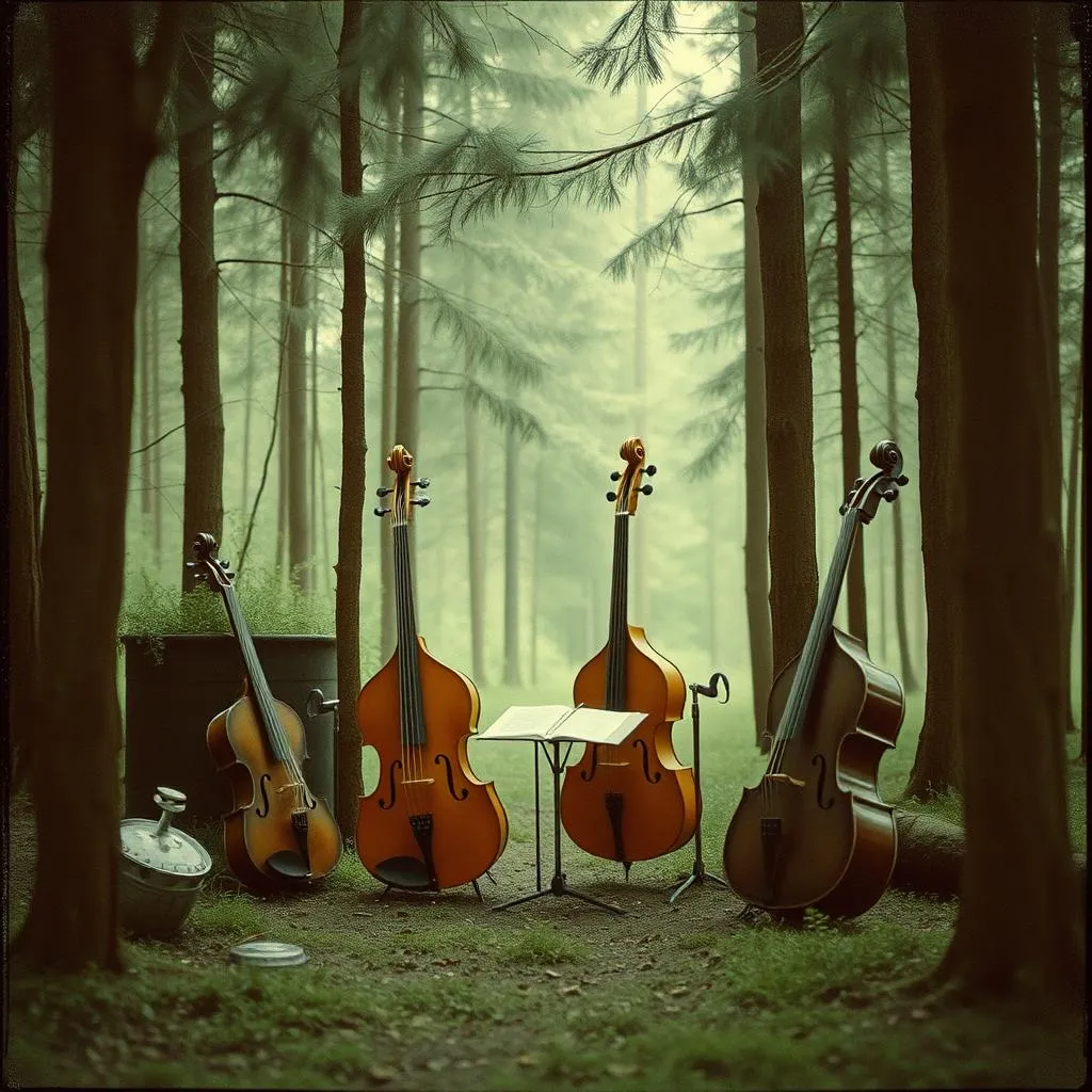 Whispering Winds