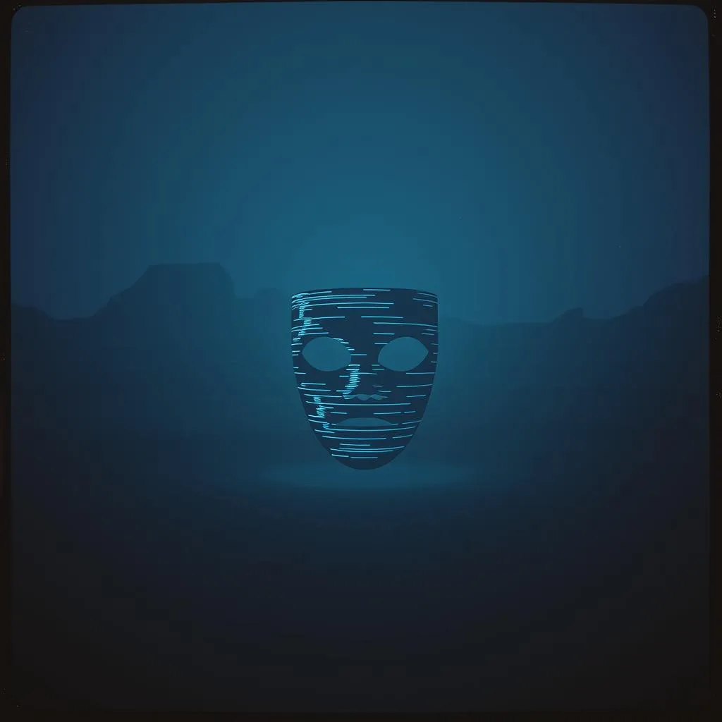 Glitch in the Mask
