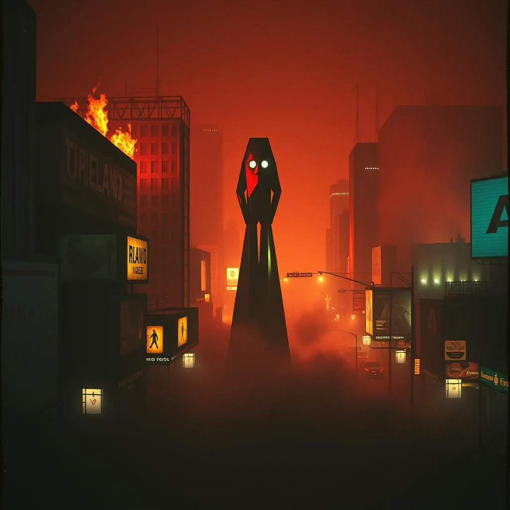 Mental Hell City