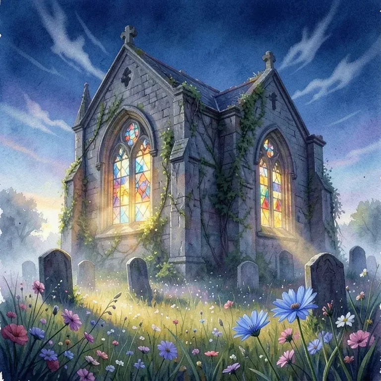 Silent Salvation