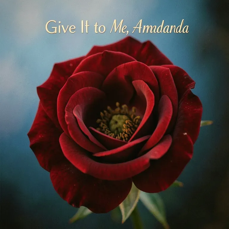 Give It to Me, Amanda