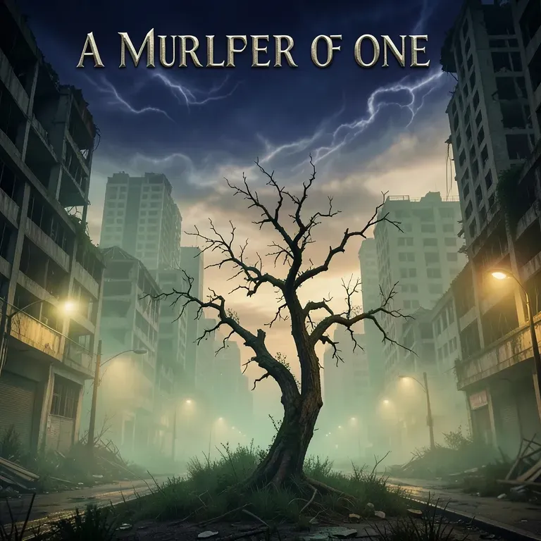 A Murder of One