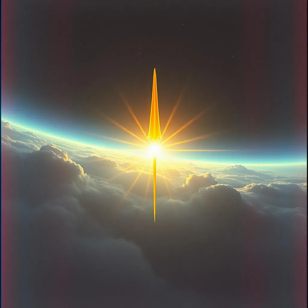 Odin's Spear