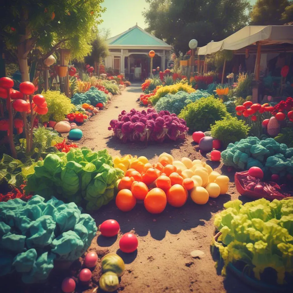 Flesh of the Fruit