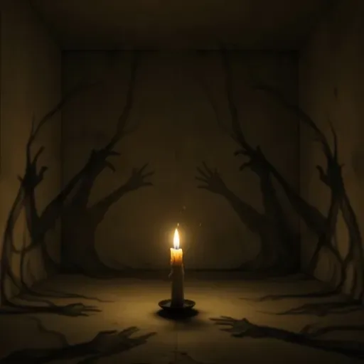Ashes in the Dark