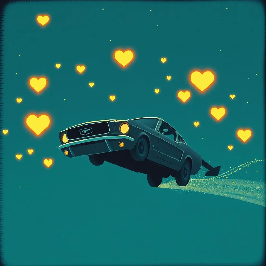 Love Through the Storm