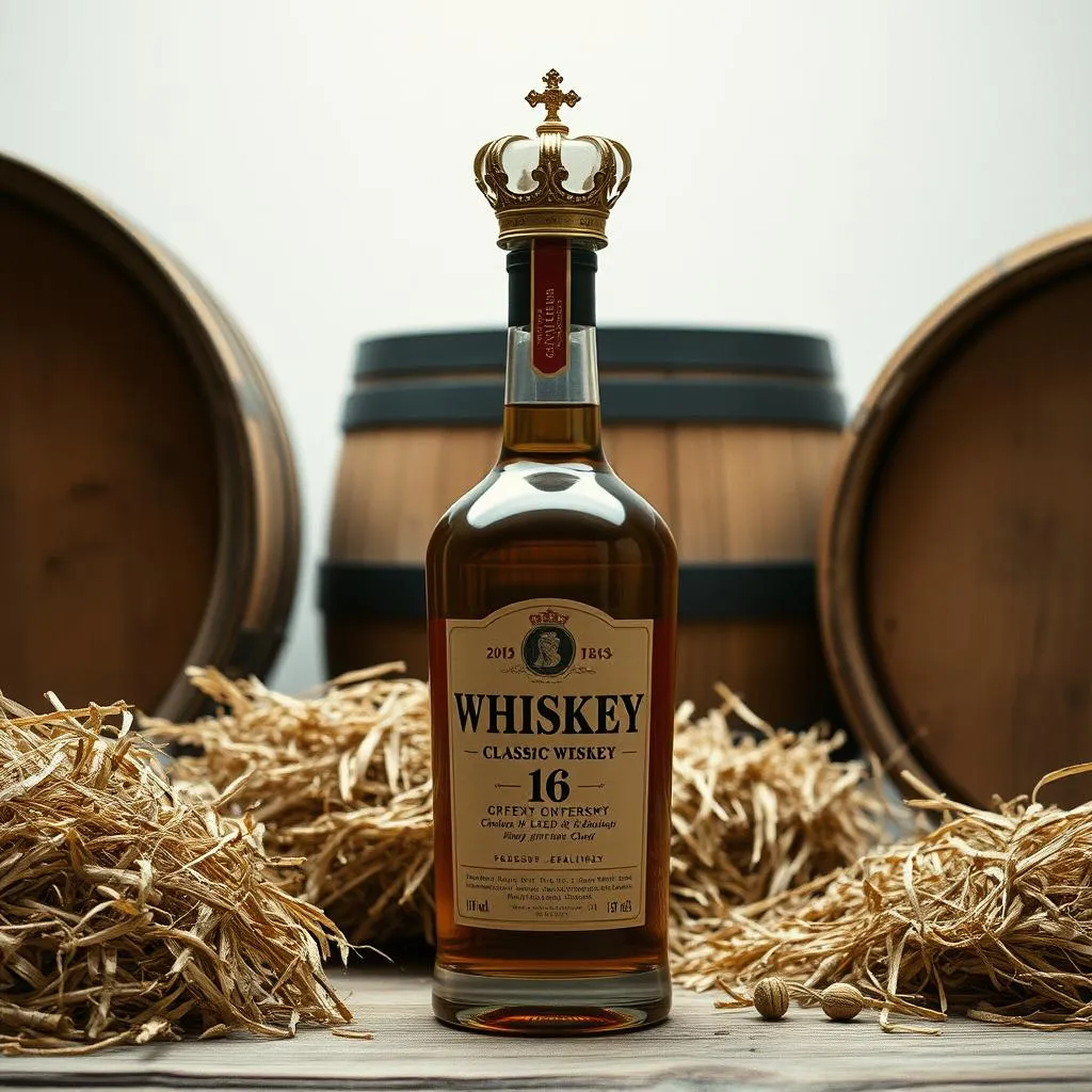 Crown On The Jack